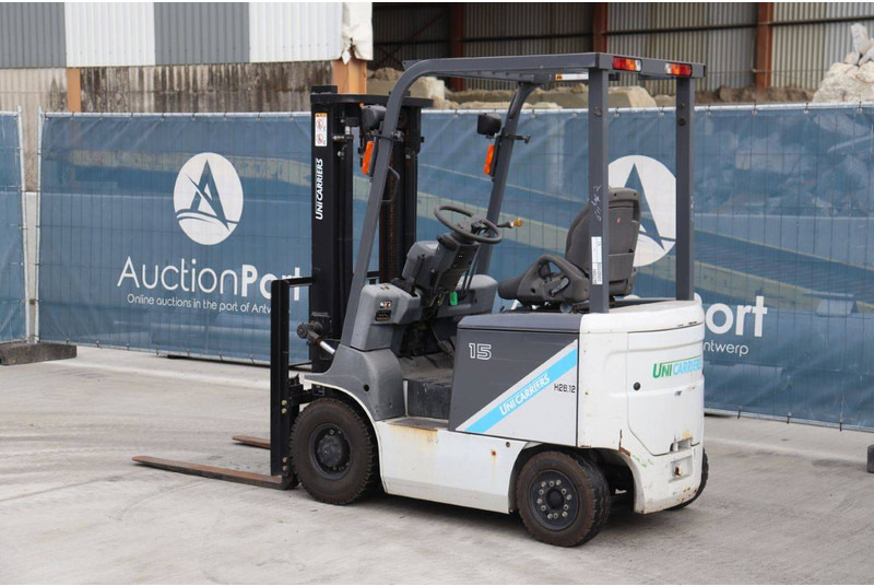 UniCarriers 15 - Електронавантажувач: фото 3 UniCarriers 15 - Електронавантажувач: фото 3