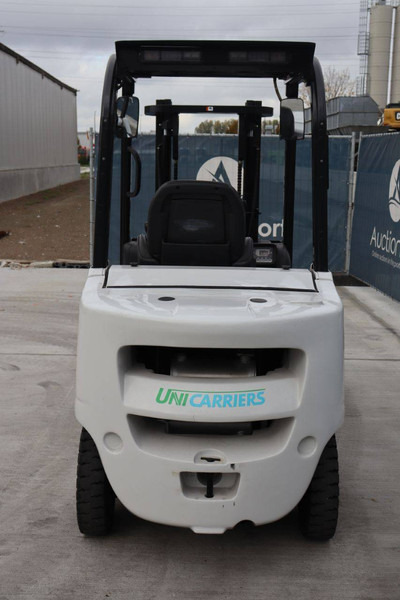 UniCarriers FD25T5M - Дизельний навантажувач: фото 5 UniCarriers FD25T5M - Дизельний навантажувач: фото 5