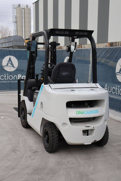 UniCarriers FD25T5M - Дизельний навантажувач: фото 4 UniCarriers FD25T5M - Дизельний навантажувач: фото 4