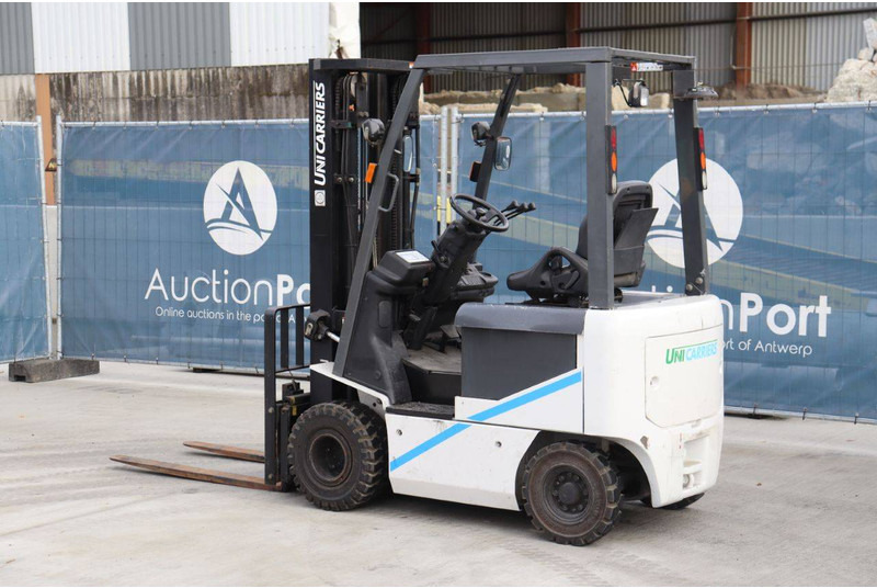 UniCarriers J1B1115U - Електронавантажувач: фото 3 UniCarriers J1B1115U - Електронавантажувач: фото 3