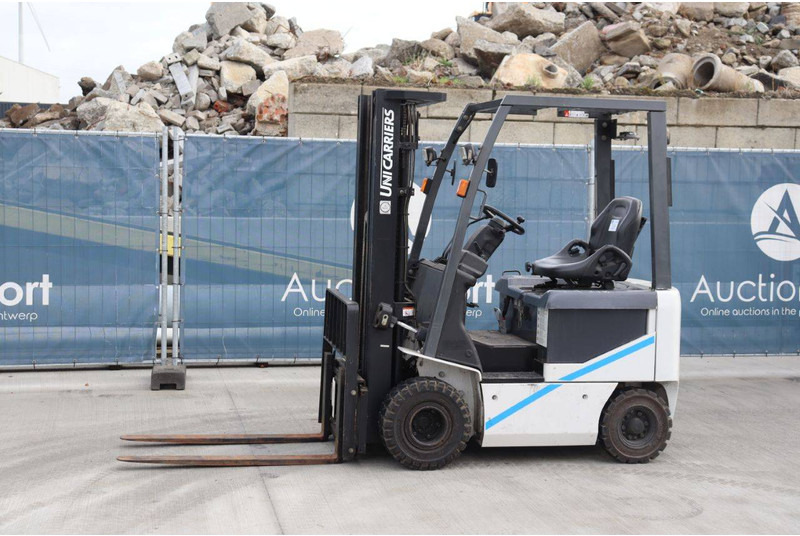 UniCarriers J1B1115U - Електронавантажувач: фото 1 UniCarriers J1B1115U - Електронавантажувач: фото 1