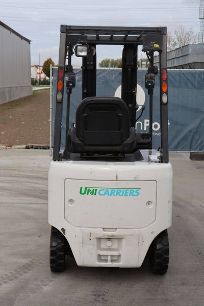 UniCarriers J1B1115U - Електронавантажувач: фото 5 UniCarriers J1B1115U - Електронавантажувач: фото 5