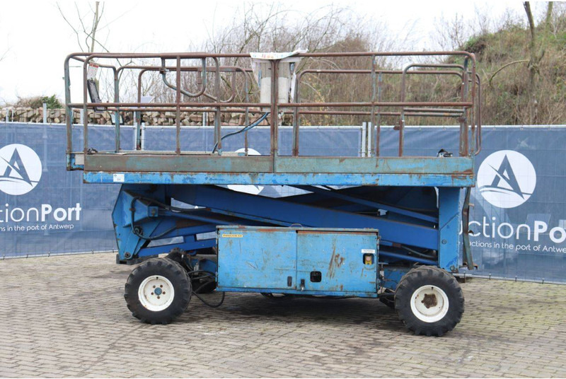 UpRight SL26 - Колінчастий підйомник: фото 3 UpRight SL26 - Колінчастий підйомник: фото 3