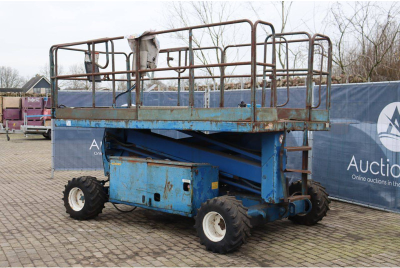 UpRight SL26 - Колінчастий підйомник: фото 4 UpRight SL26 - Колінчастий підйомник: фото 4