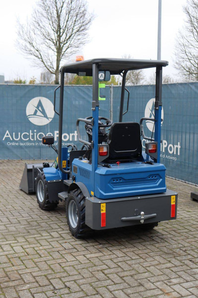 V-tech E604 - Колісний навантажувач: фото 4 V-tech E604 - Колісний навантажувач: фото 4