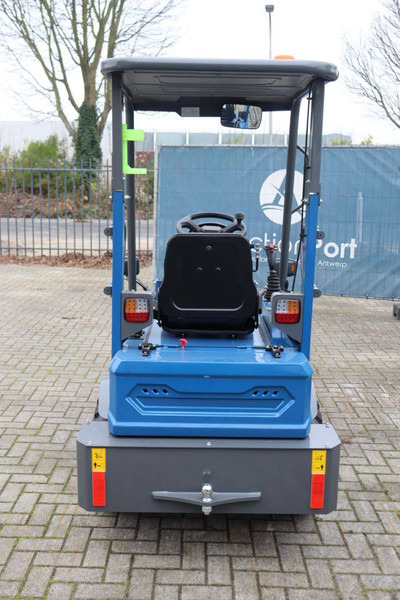 V-tech E604 - Колісний навантажувач: фото 5 V-tech E604 - Колісний навантажувач: фото 5