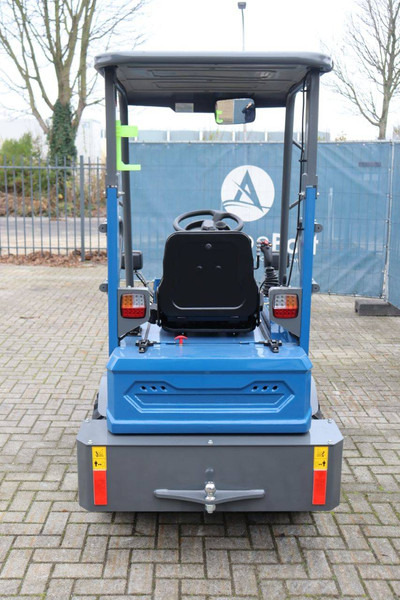 V-tech E604 - Колісний навантажувач: фото 5 V-tech E604 - Колісний навантажувач: фото 5