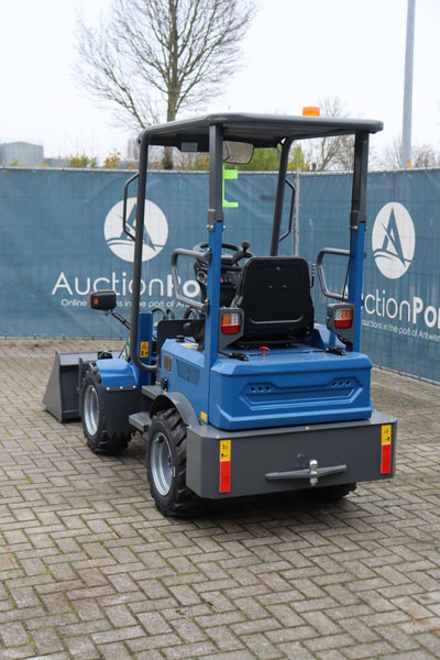 V-tech E604 - Колісний навантажувач: фото 4 V-tech E604 - Колісний навантажувач: фото 4