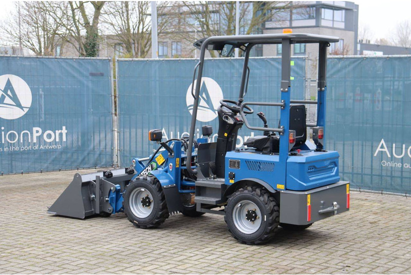 V-tech E604 - Колісний навантажувач: фото 3 V-tech E604 - Колісний навантажувач: фото 3