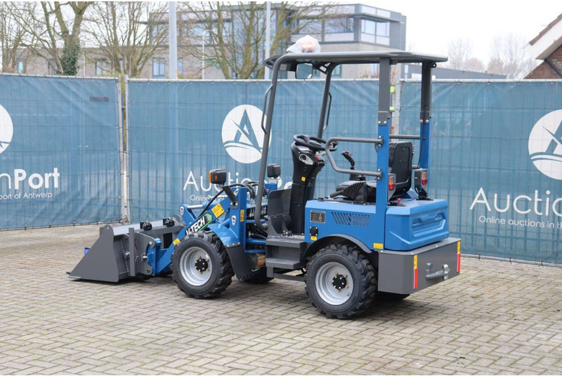 V-tech E604 - Колісний навантажувач: фото 3 V-tech E604 - Колісний навантажувач: фото 3