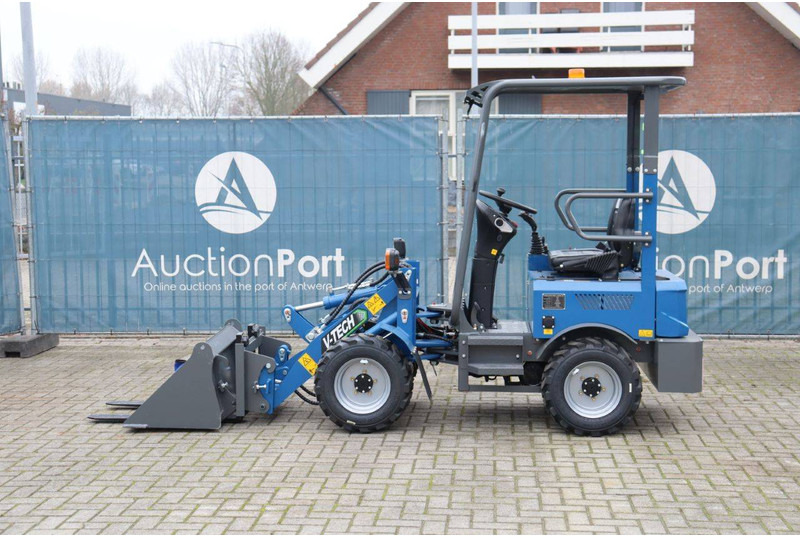 V-tech E604 - Колісний навантажувач: фото 2 V-tech E604 - Колісний навантажувач: фото 2