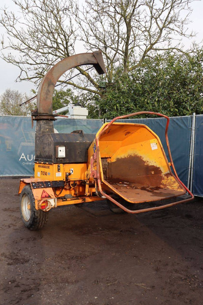 VANDAELE TV27-40 - Дробарка для лісництва: фото 3 VANDAELE TV27-40 - Дробарка для лісництва: фото 3