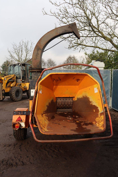 VANDAELE TV27-40 - Дробарка для лісництва: фото 4 VANDAELE TV27-40 - Дробарка для лісництва: фото 4