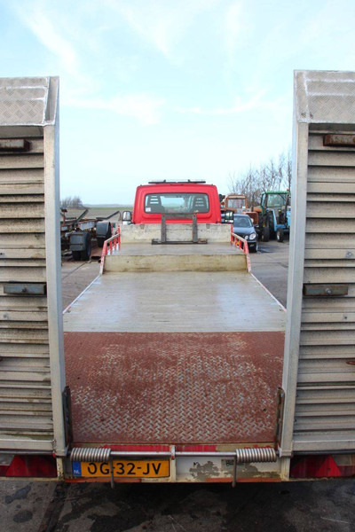 VELDHUIZEN P31-2D - Низькорамна платформа напівпричіп: фото 4 VELDHUIZEN P31-2D - Низькорамна платформа напівпричіп: фото 4