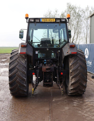 Valmet 6100 - Трактор: фото 5 Valmet 6100 - Трактор: фото 5