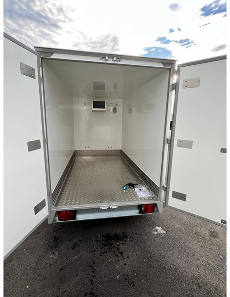 Variant - Бортовий причіп/ Платформа: фото 3 Variant - Бортовий причіп/ Платформа: фото 3