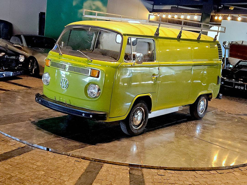 Volkswagen T2 _ 1.6 - Міський автобус: фото 1 Volkswagen T2 _ 1.6 - Міський автобус: фото 1