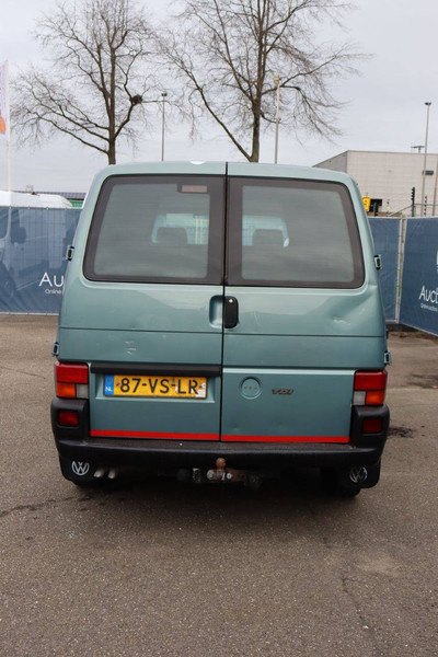 Volkswagen TDI - Суцільнометалевий фургон: фото 5 Volkswagen TDI - Суцільнометалевий фургон: фото 5