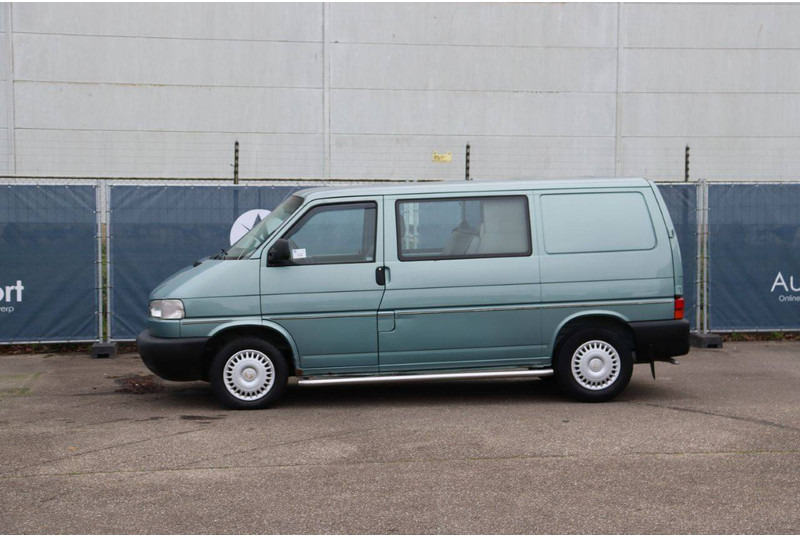 Volkswagen TDI - Суцільнометалевий фургон: фото 1 Volkswagen TDI - Суцільнометалевий фургон: фото 1