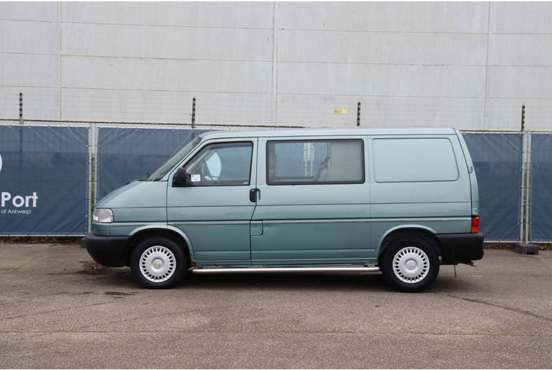 Volkswagen TDI - Суцільнометалевий фургон: фото 2 Volkswagen TDI - Суцільнометалевий фургон: фото 2