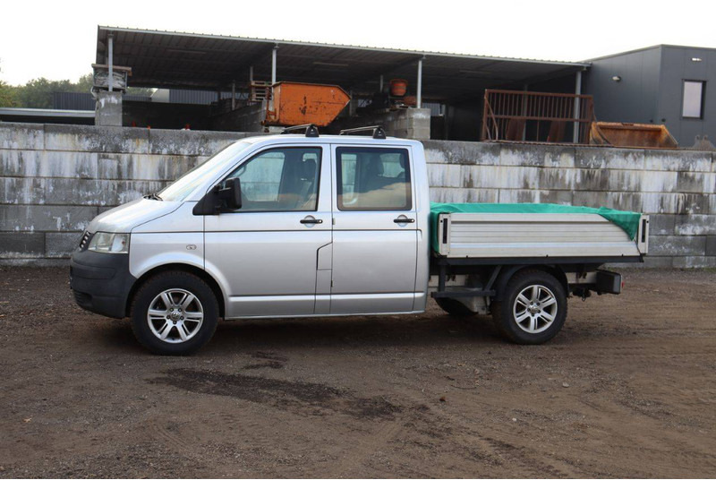Volkswagen Transporter 7JD-AXA2D - Суцільнометалевий фургон: фото 1 Volkswagen Transporter 7JD-AXA2D - Суцільнометалевий фургон: фото 1