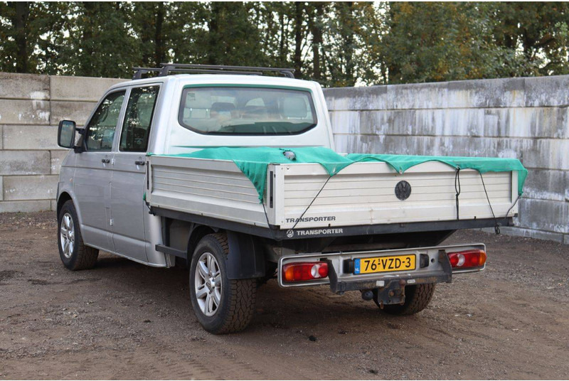 Volkswagen Transporter 7JD-AXA2D - Суцільнометалевий фургон: фото 4 Volkswagen Transporter 7JD-AXA2D - Суцільнометалевий фургон: фото 4