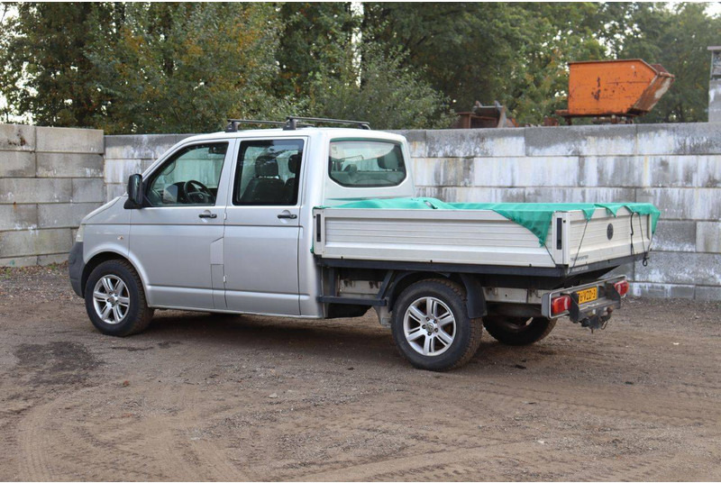 Volkswagen Transporter 7JD-AXA2D - Суцільнометалевий фургон: фото 3 Volkswagen Transporter 7JD-AXA2D - Суцільнометалевий фургон: фото 3