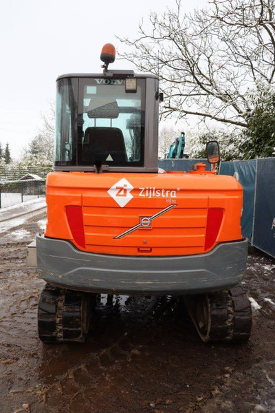 Volvo EC55C - Гусеничний екскаватор: фото 5 Volvo EC55C - Гусеничний екскаватор: фото 5