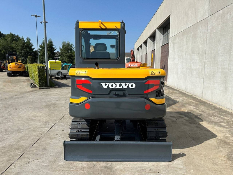 Volvo EC55D - Гусеничний екскаватор: фото 5 Volvo EC55D - Гусеничний екскаватор: фото 5