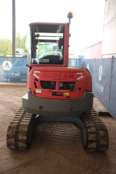 Volvo ECR50D - Гусеничний екскаватор: фото 4 Volvo ECR50D - Гусеничний екскаватор: фото 4