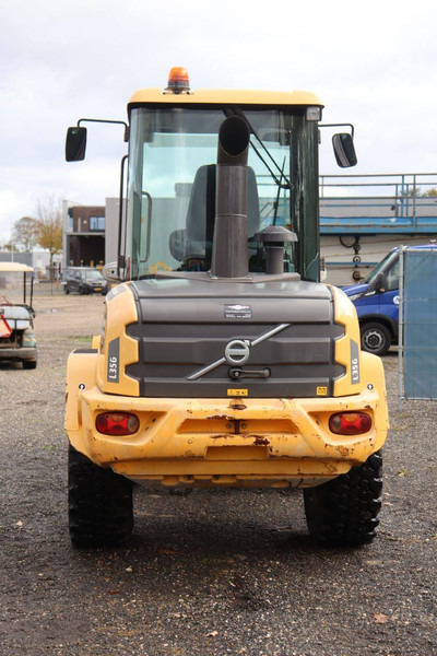 Volvo L35G - Колісний навантажувач: фото 5 Volvo L35G - Колісний навантажувач: фото 5