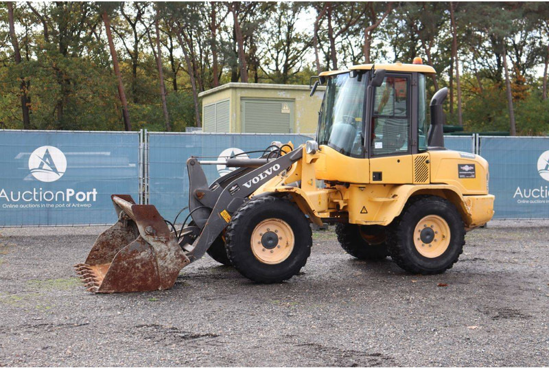 Volvo L35G - Колісний навантажувач: фото 1 Volvo L35G - Колісний навантажувач: фото 1