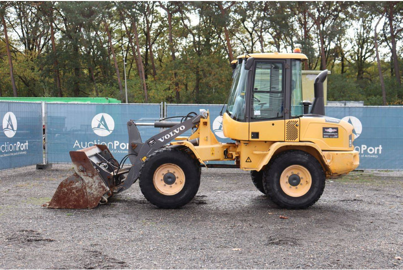 Volvo L35G - Колісний навантажувач: фото 2 Volvo L35G - Колісний навантажувач: фото 2