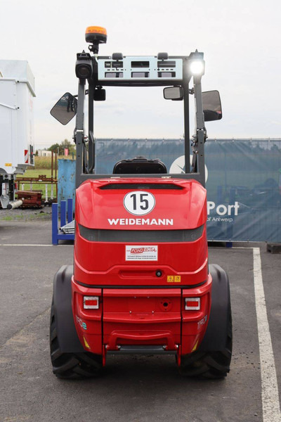 Weidemann 1190E - Колісний навантажувач: фото 5 Weidemann 1190E - Колісний навантажувач: фото 5