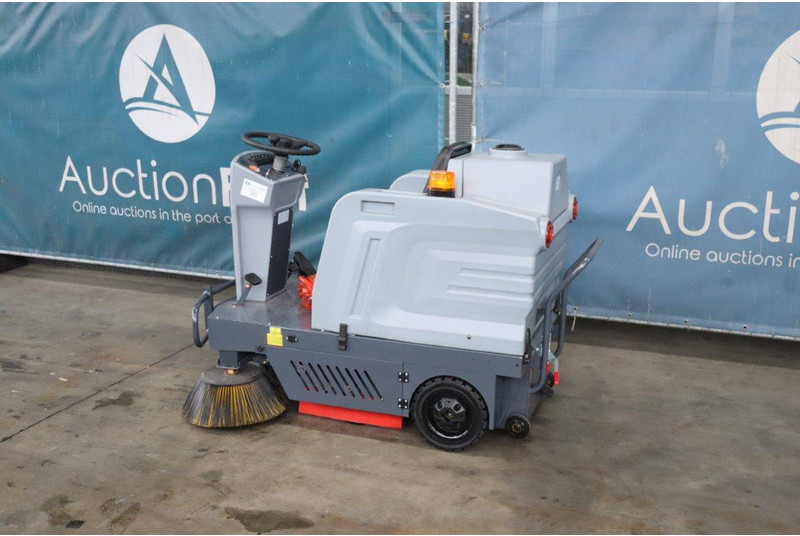 Westfield S1250 - Підмітально-прибиральна машина: фото 3 Westfield S1250 - Підмітально-прибиральна машина: фото 3