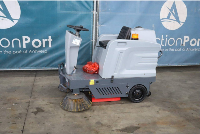 Westfield S1250 - Підмітально-прибиральна машина: фото 1 Westfield S1250 - Підмітально-прибиральна машина: фото 1