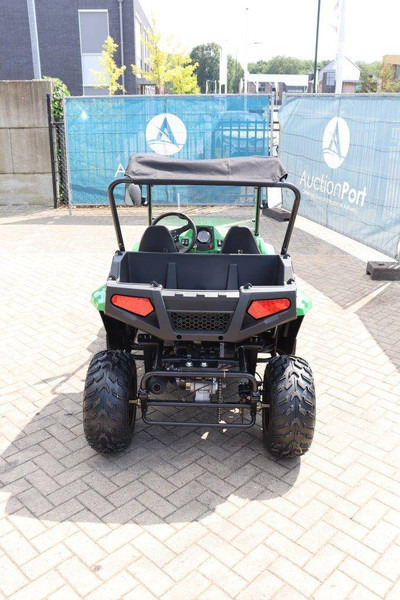 Wextrem 200Pro - Гольф-кар: фото 4 Wextrem 200Pro - Гольф-кар: фото 4