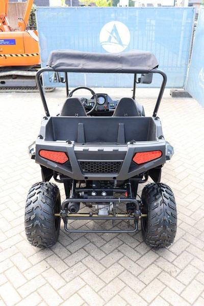 Wextrem UTV-ATV 200 Pro - Гольф-кар: фото 4 Wextrem UTV-ATV 200 Pro - Гольф-кар: фото 4