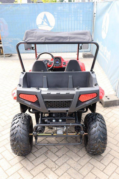 Wextrem UTV-ATV 200Pro - Гольф-кар: фото 4 Wextrem UTV-ATV 200Pro - Гольф-кар: фото 4