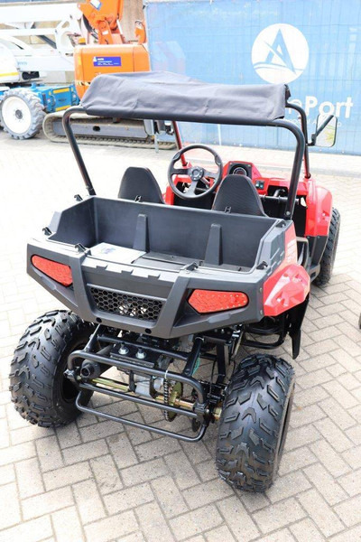 Wextrem UTV-ATV 200Pro - Гольф-кар: фото 5 Wextrem UTV-ATV 200Pro - Гольф-кар: фото 5