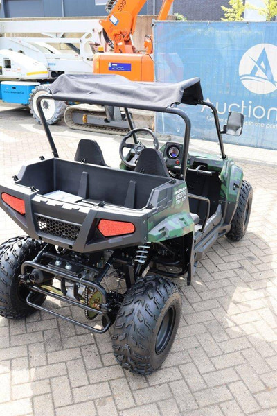 Wextrem UTV-ATV 200Pro - Гольф-кар: фото 5 Wextrem UTV-ATV 200Pro - Гольф-кар: фото 5