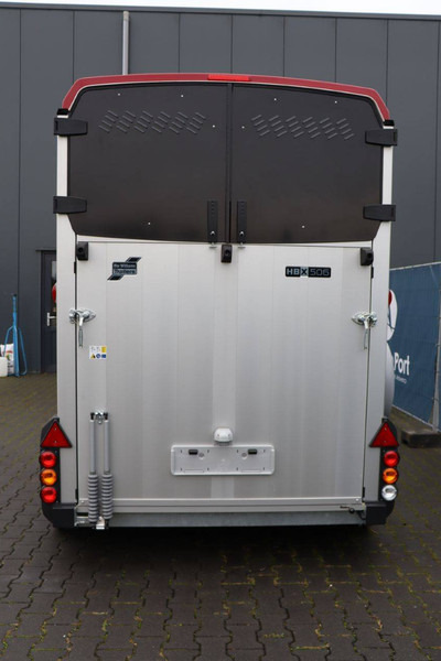 Williams HBX506 - Причіп коневоз: фото 5 Williams HBX506 - Причіп коневоз: фото 5