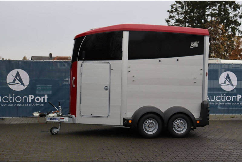 Williams HBX506 - Причіп коневоз: фото 1 Williams HBX506 - Причіп коневоз: фото 1