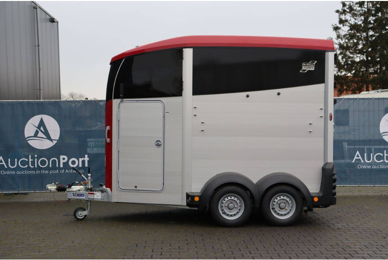 Williams HBX506 - Причіп коневоз: фото 2 Williams HBX506 - Причіп коневоз: фото 2