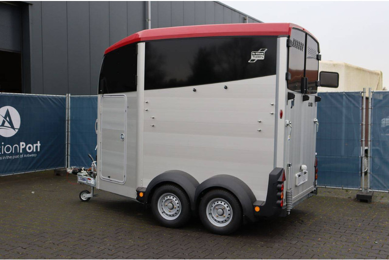 Williams HBX506 - Причіп коневоз: фото 4 Williams HBX506 - Причіп коневоз: фото 4