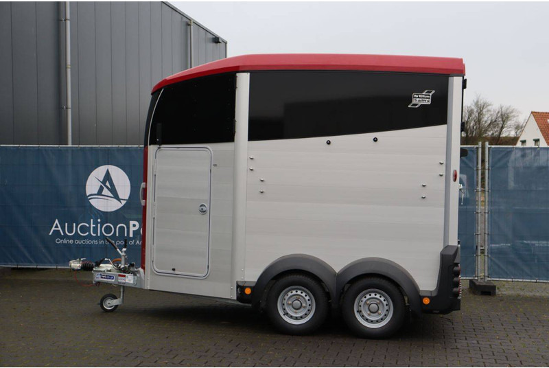 Williams HBX506 - Причіп коневоз: фото 3 Williams HBX506 - Причіп коневоз: фото 3