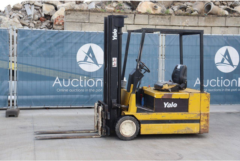 Yale ERP 18X - Електронавантажувач: фото 1 Yale ERP 18X - Електронавантажувач: фото 1