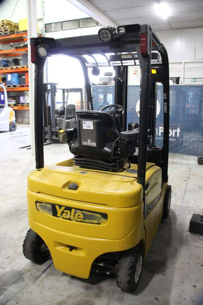 Yale ERP18VF - Електронавантажувач: фото 5 Yale ERP18VF - Електронавантажувач: фото 5