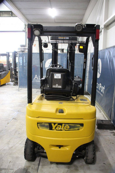 Yale ERP18VF - Електронавантажувач: фото 4 Yale ERP18VF - Електронавантажувач: фото 4