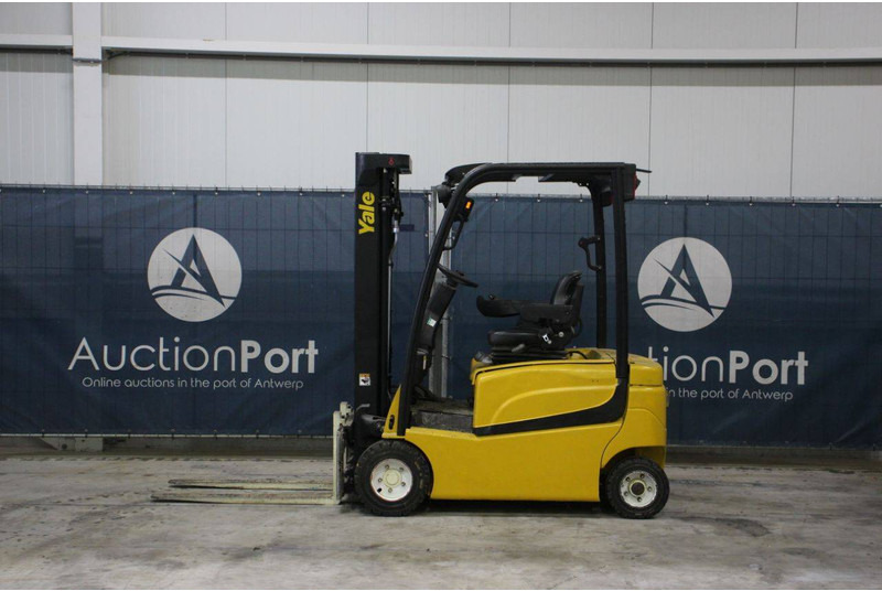 Yale ERP18VF - Електронавантажувач: фото 2 Yale ERP18VF - Електронавантажувач: фото 2